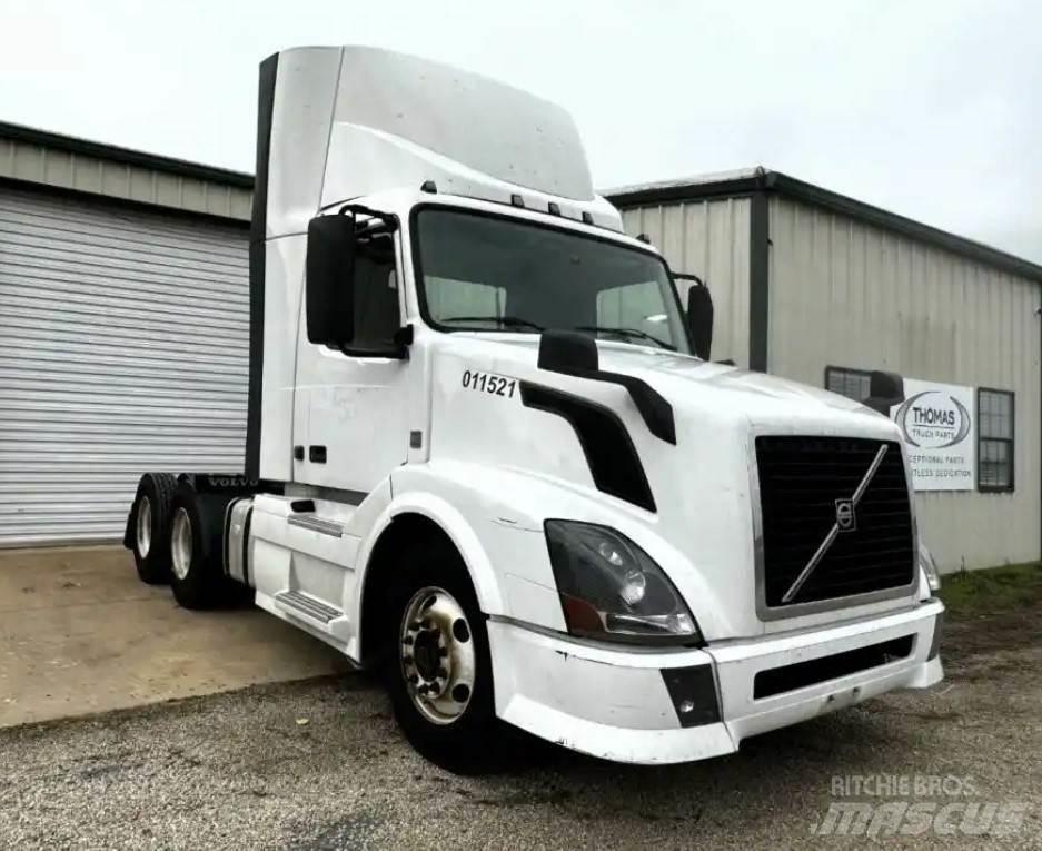 Volvo D13 Motorlar
