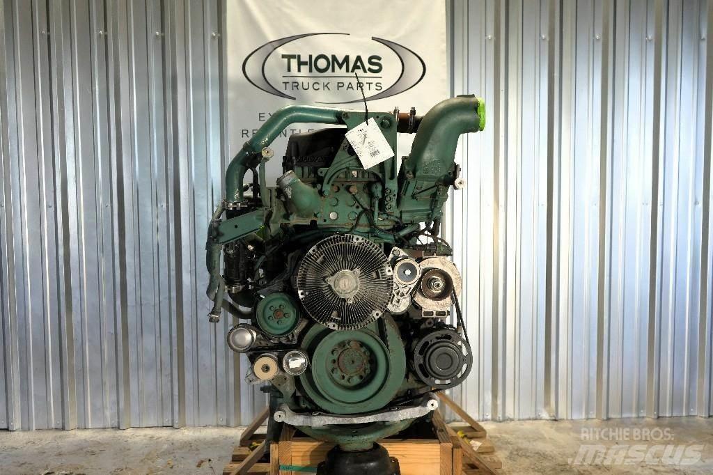 Volvo D13 Motorlar
