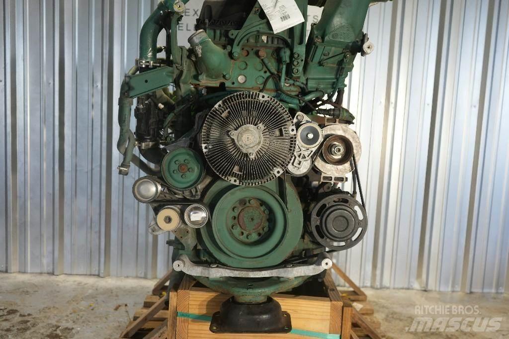 Volvo D13 Motorlar