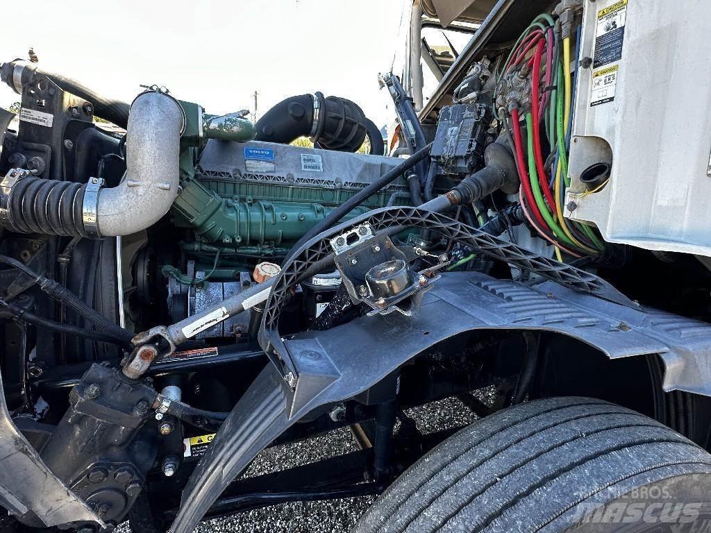 Volvo D13 Motorlar