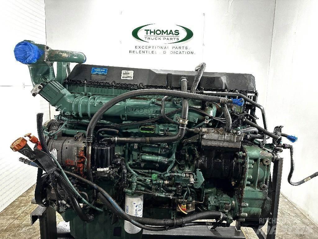 Volvo D13 Motorlar