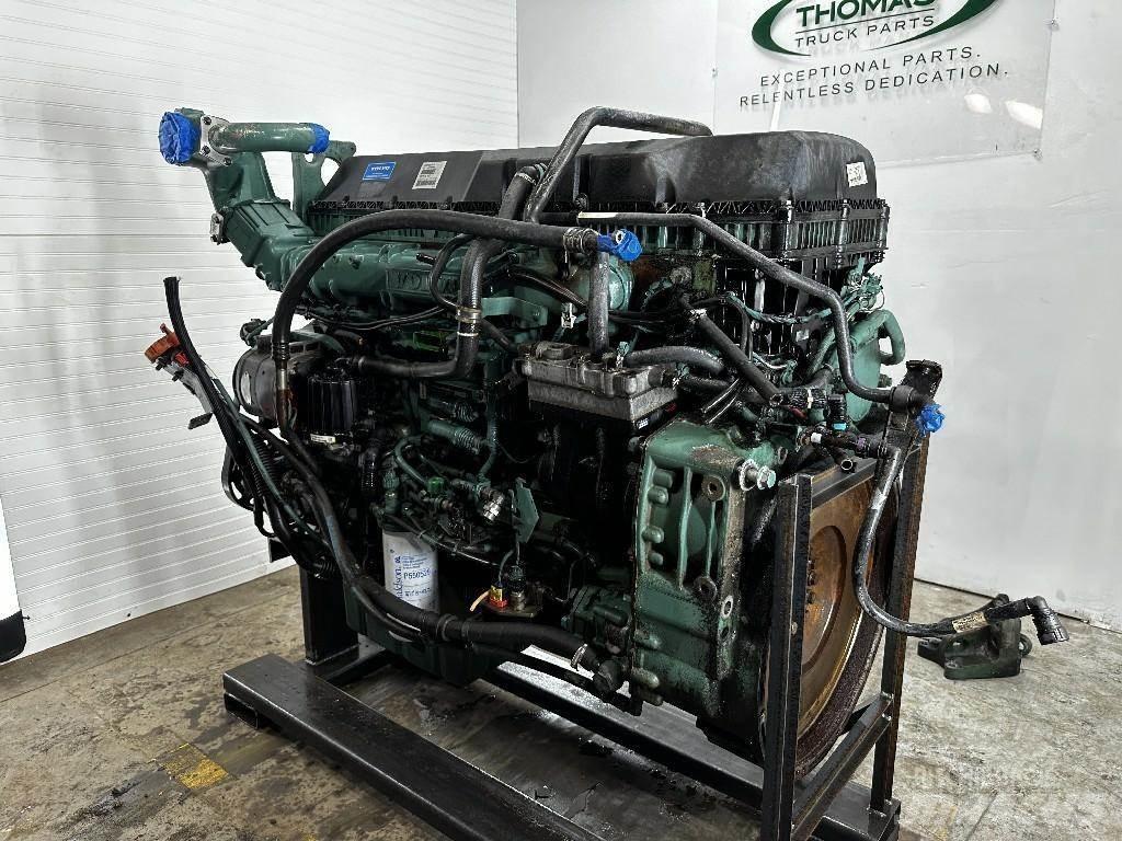 Volvo D13 Motorlar