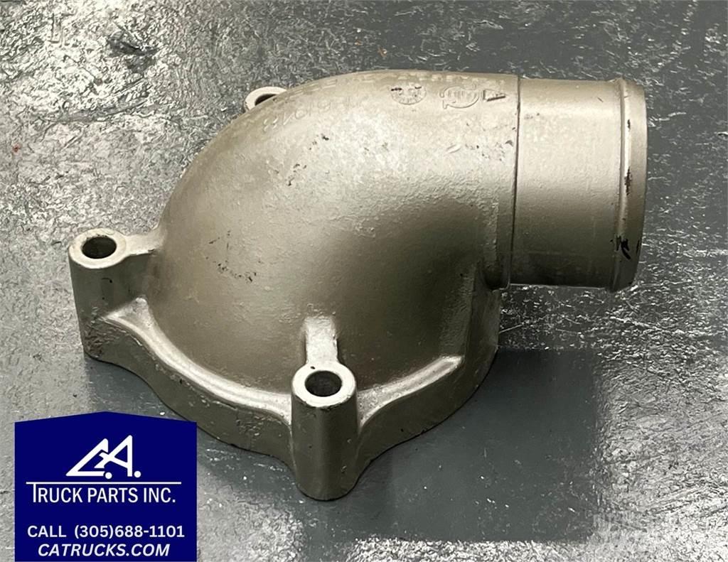 Volvo D13 Diger aksam