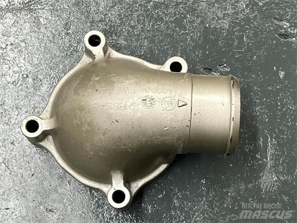 Volvo D13 Diger aksam