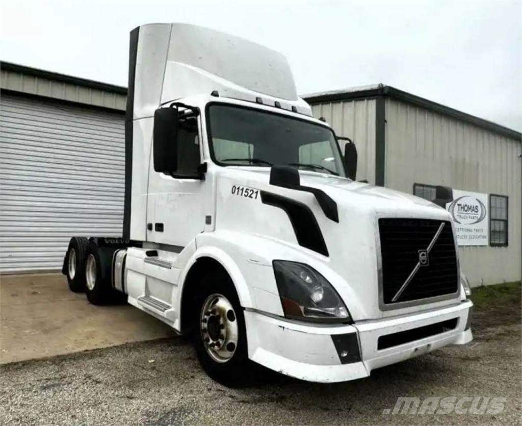 Volvo D13 Motorlar