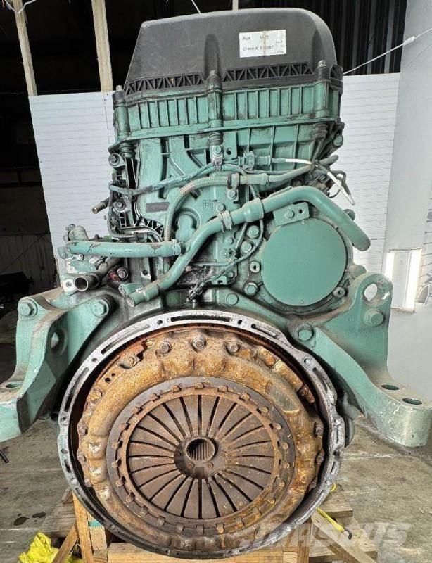 Volvo D13 Motorlar