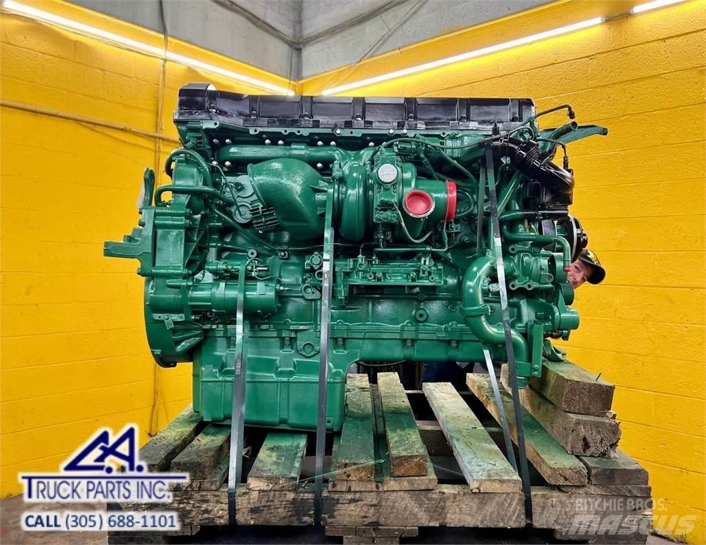 Volvo D16 Motorlar