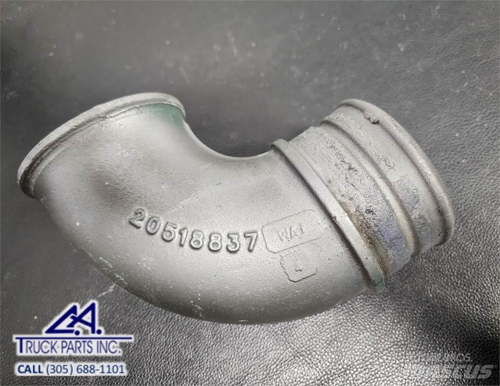 Volvo D16 Diger aksam