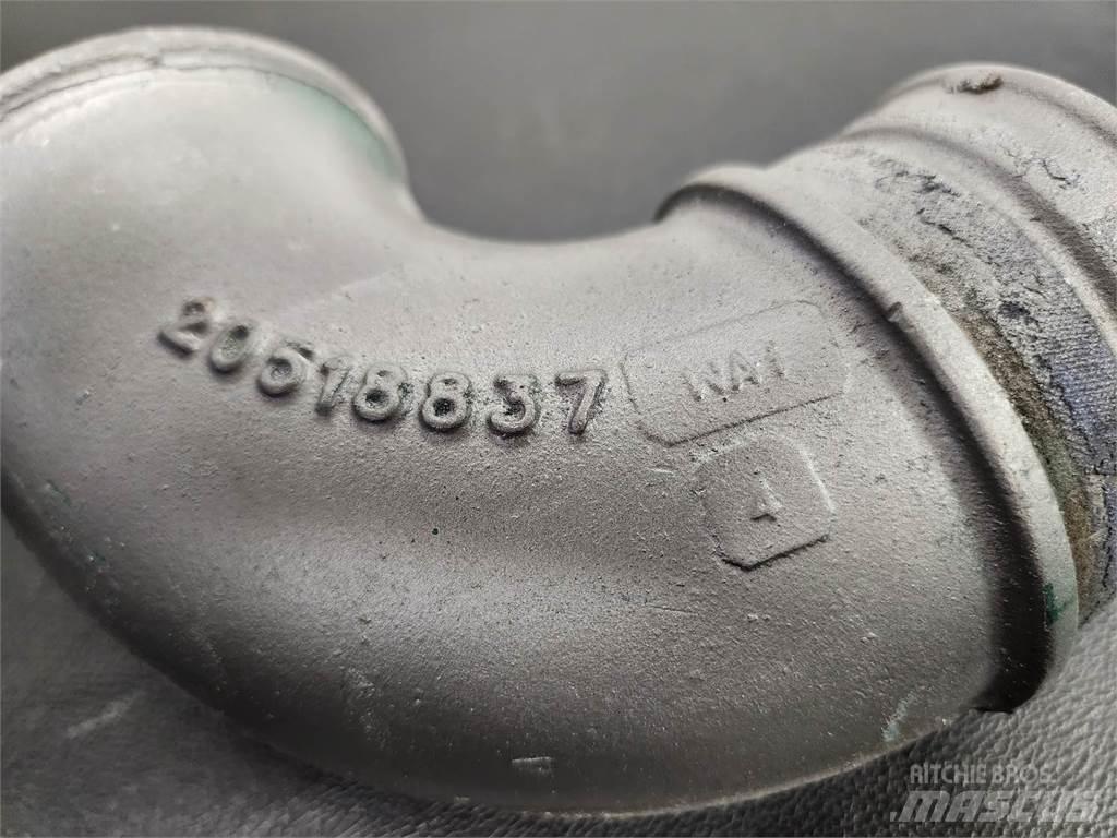 Volvo D16 Diger aksam
