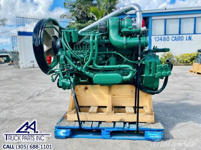 Volvo D7C Motorlar