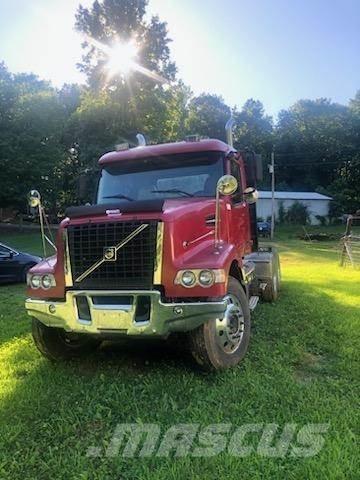 Volvo DHD Çekiciler