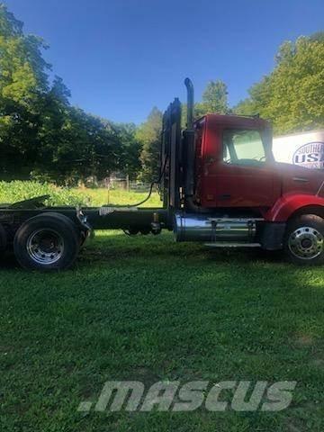 Volvo DHD Çekiciler