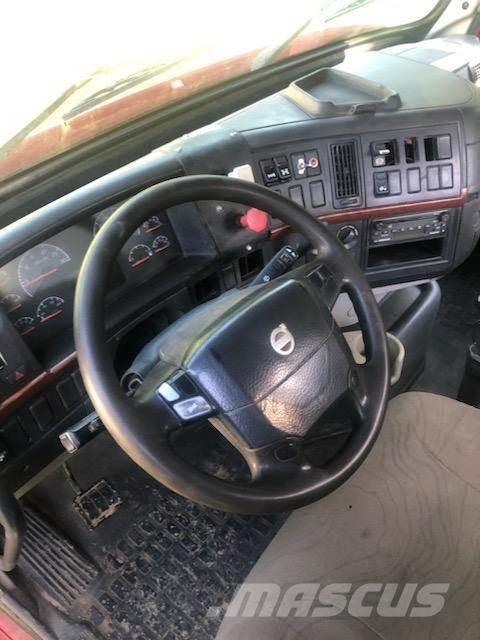 Volvo DHD Çekiciler