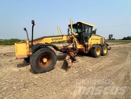 Volvo G960 Greyderler