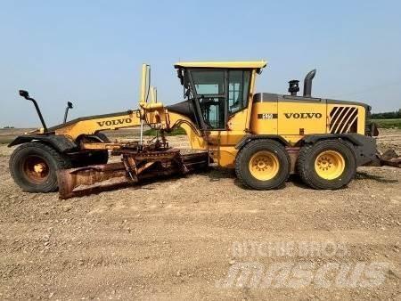 Volvo G960 Greyderler