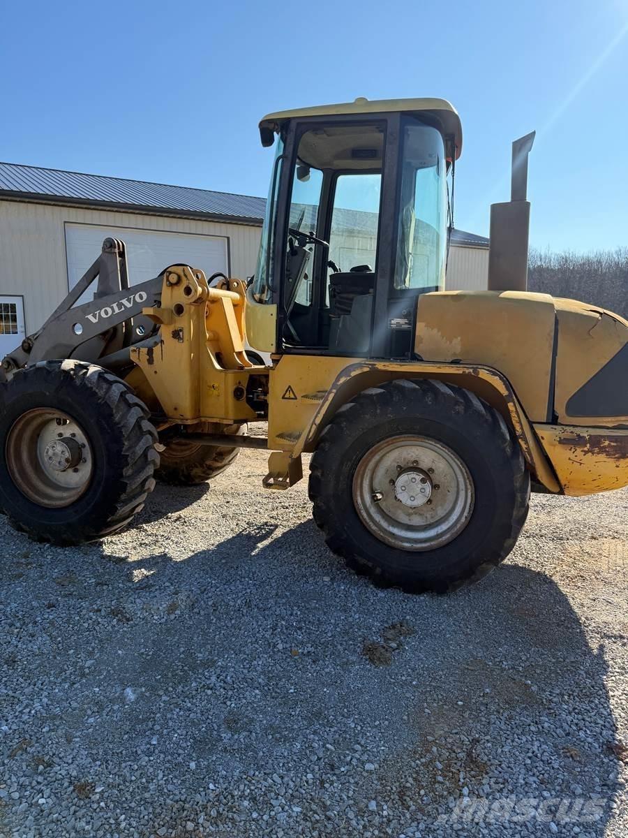 Volvo L45 Tekerlekli yükleyiciler