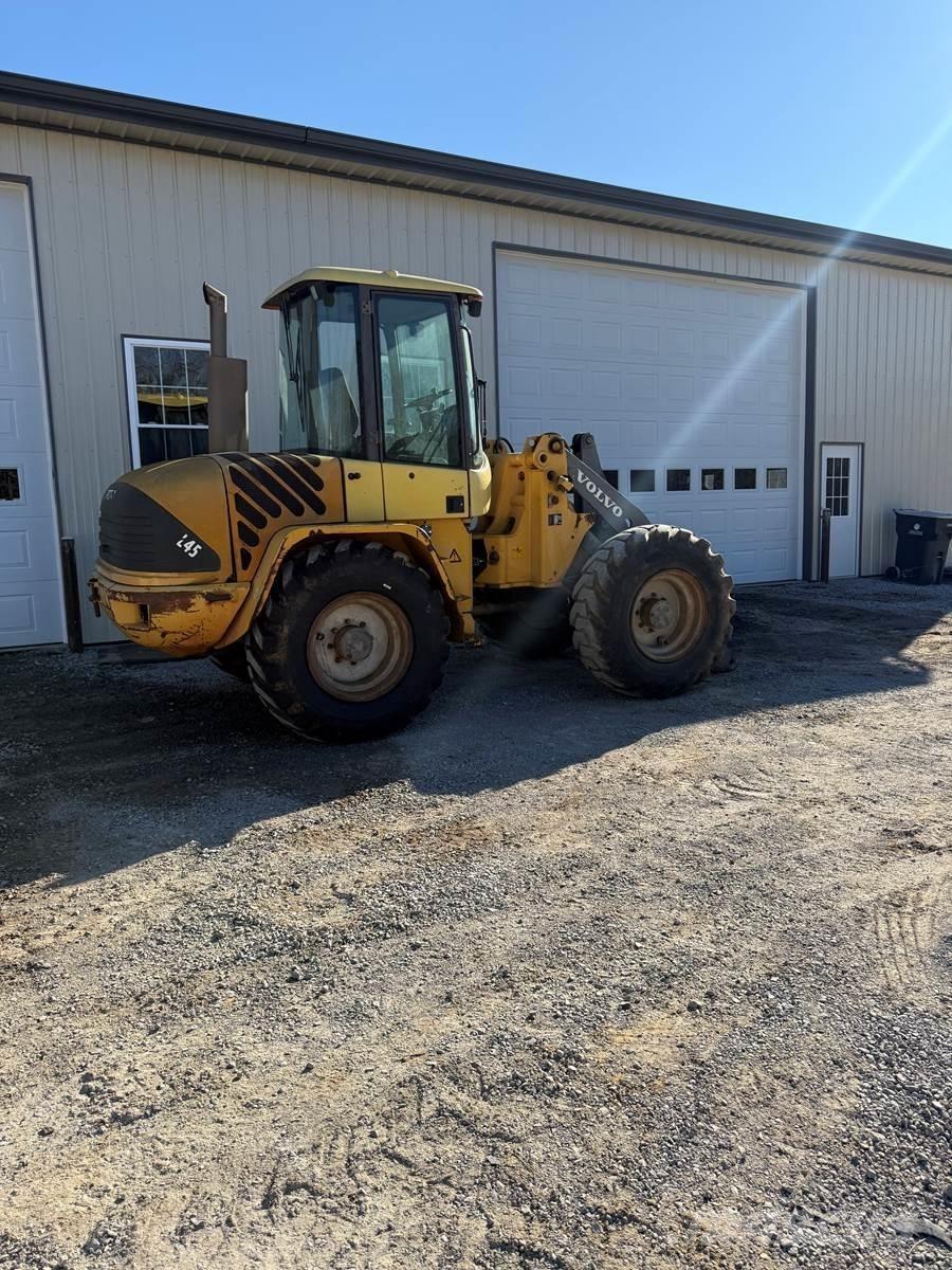 Volvo L45 Tekerlekli yükleyiciler