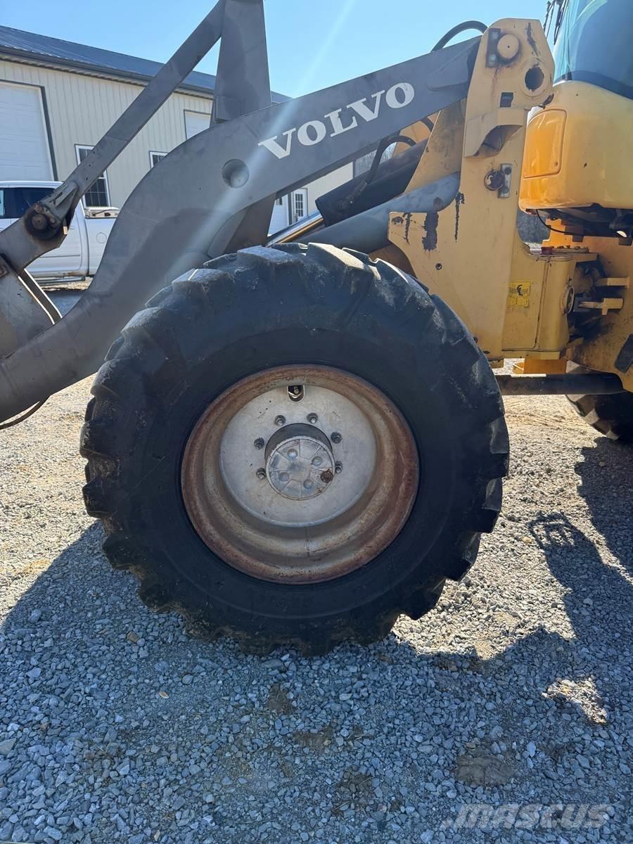 Volvo L45 Tekerlekli yükleyiciler