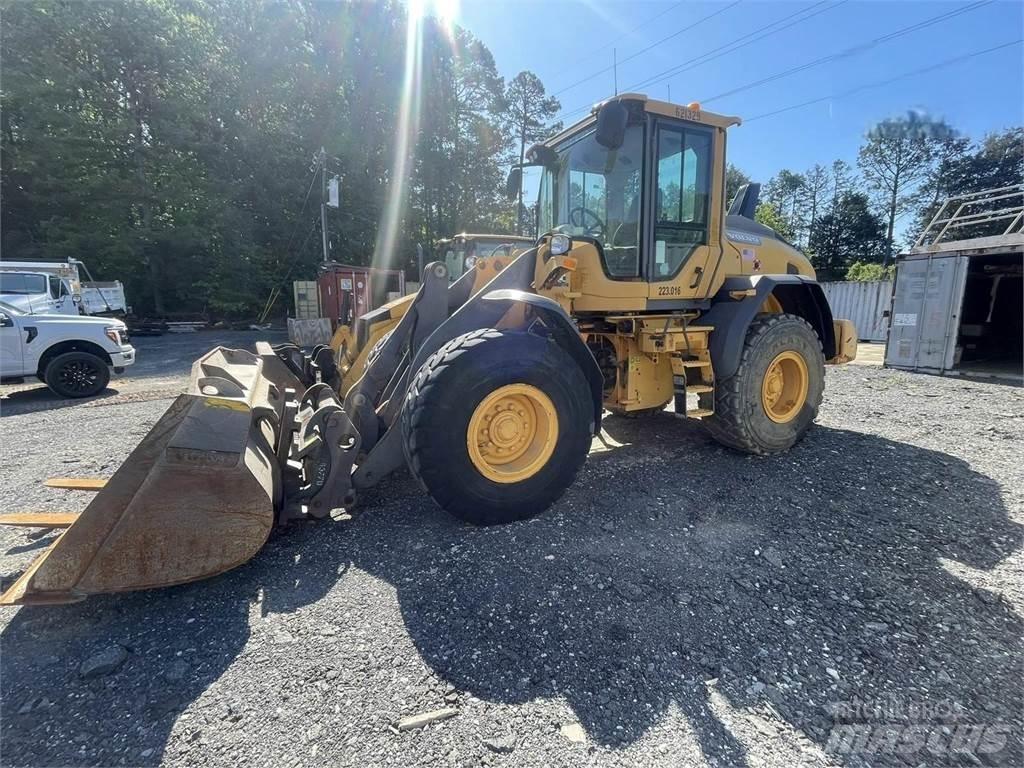 Volvo L60H Tekerlekli yükleyiciler