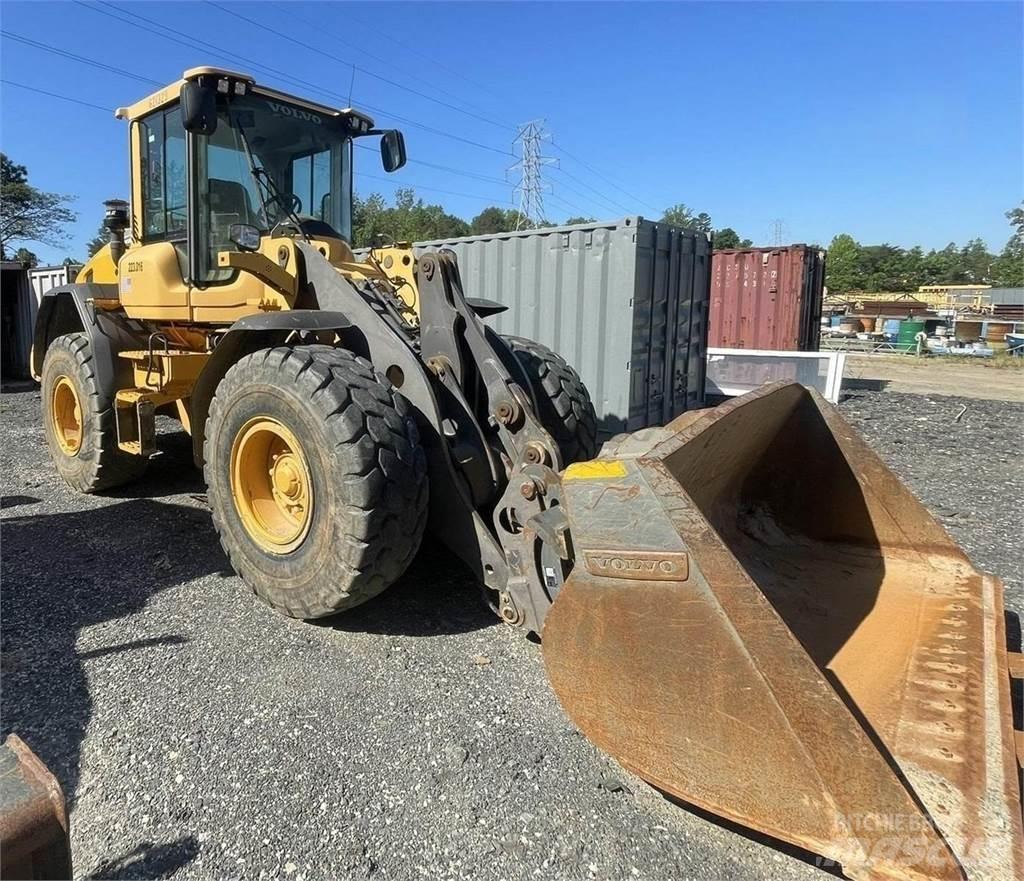 Volvo L60H Tekerlekli yükleyiciler