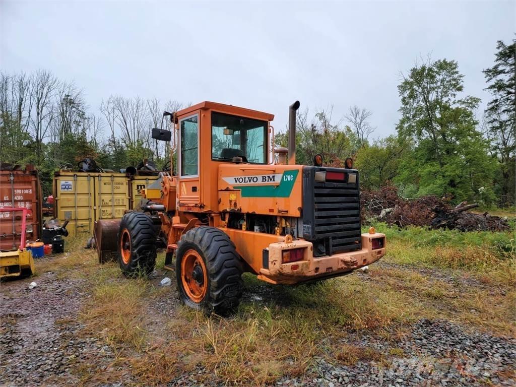 Volvo L70C Tekerlekli yükleyiciler