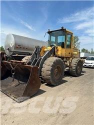 Volvo L70D Tekerlekli yükleyiciler