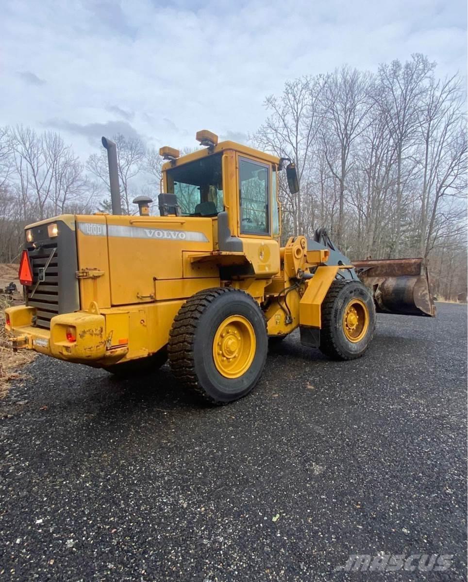 Volvo L70D Tekerlekli yükleyiciler
