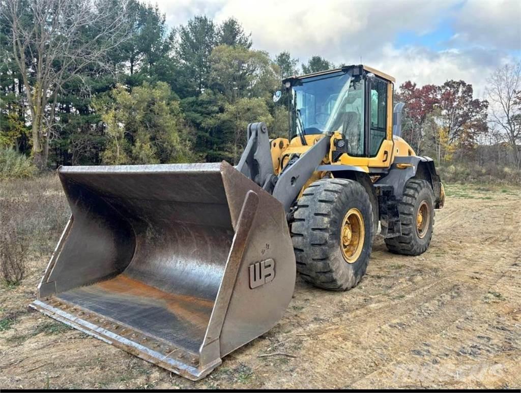 Volvo L70G Tekerlekli yükleyiciler