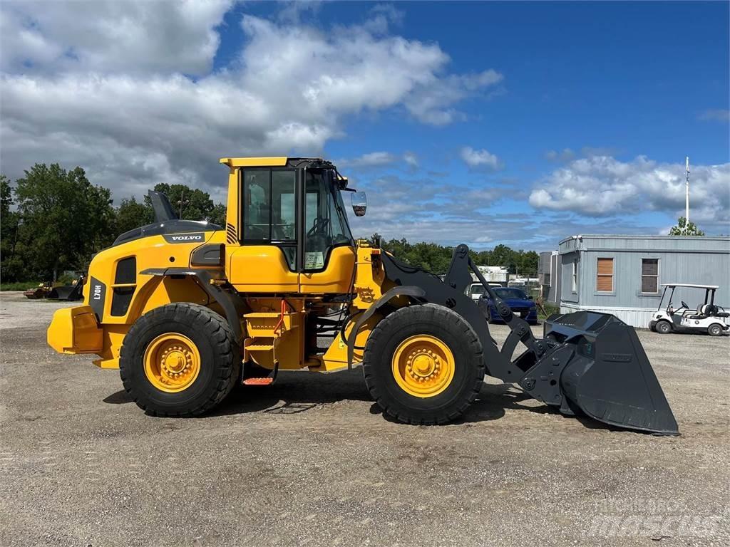 Volvo L70H Tekerlekli yükleyiciler