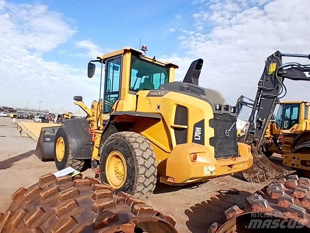 Volvo L70H Tekerlekli yükleyiciler