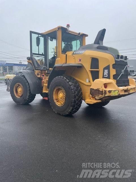 Volvo L70H Tekerlekli yükleyiciler