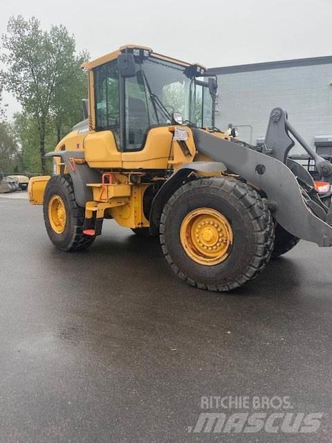 Volvo L70H Tekerlekli yükleyiciler