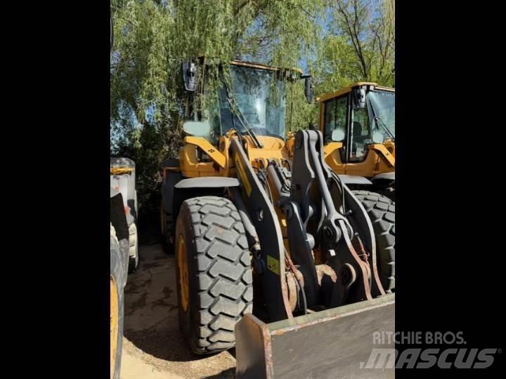 Volvo L70H Tekerlekli yükleyiciler