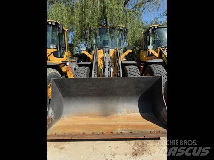 Volvo L70H Tekerlekli yükleyiciler