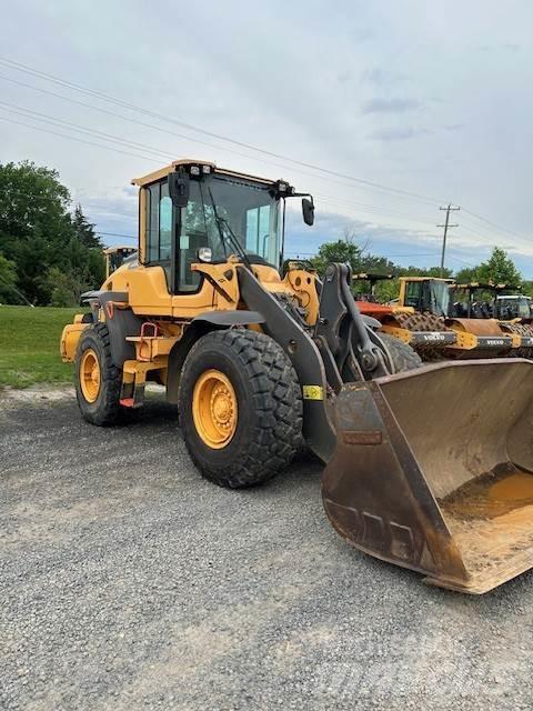 Volvo L70H Tekerlekli yükleyiciler