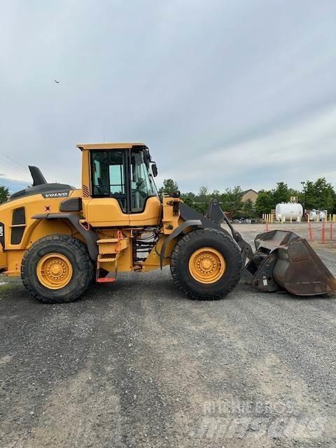 Volvo L70H Tekerlekli yükleyiciler