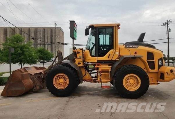 Volvo L70H Tekerlekli yükleyiciler