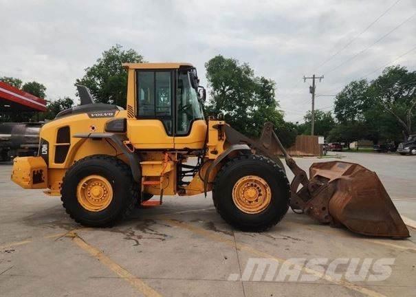 Volvo L70H Tekerlekli yükleyiciler