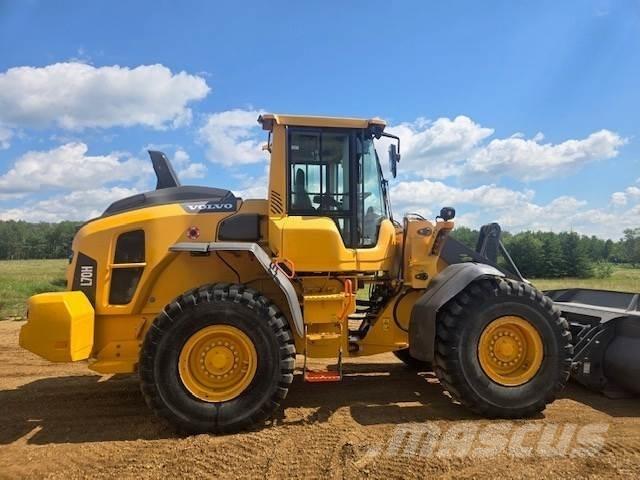 Volvo L70H Tekerlekli yükleyiciler