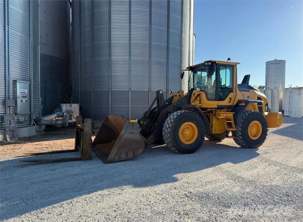 Volvo L70H Tekerlekli yükleyiciler