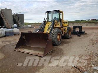 Volvo L90 Tekerlekli yükleyiciler