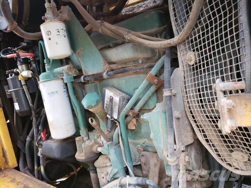 Volvo L90 Tekerlekli yükleyiciler