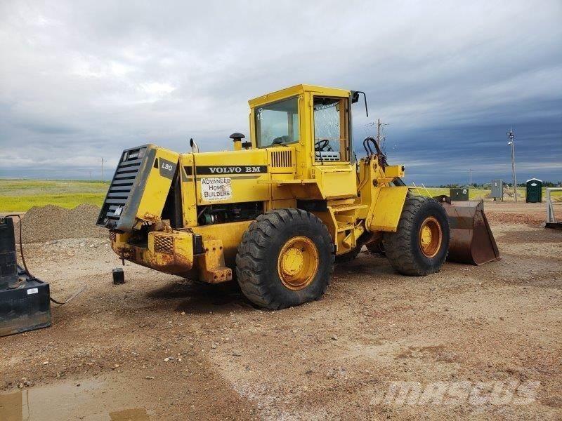 Volvo L90 Tekerlekli yükleyiciler