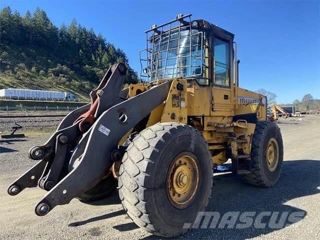 Volvo L90C Tekerlekli yükleyiciler
