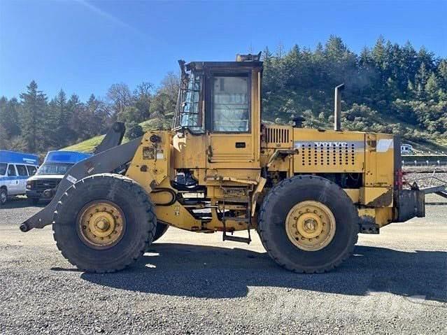 Volvo L90C Tekerlekli yükleyiciler