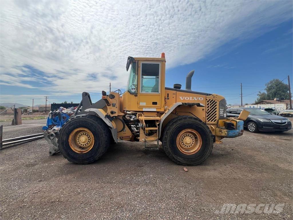 Volvo L90E Tekerlekli yükleyiciler