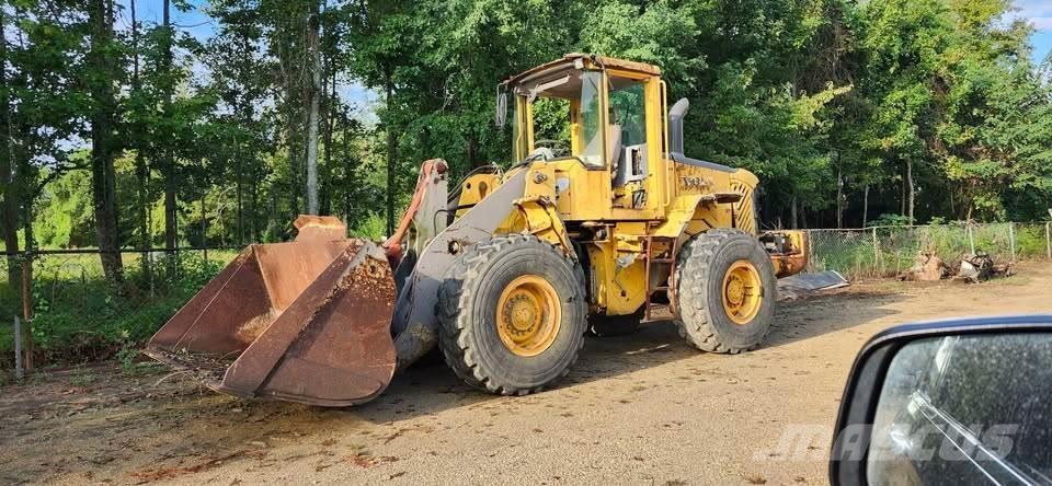 Volvo L90E Tekerlekli yükleyiciler