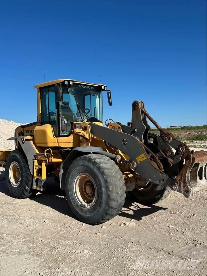 Volvo L90F Tekerlekli yükleyiciler