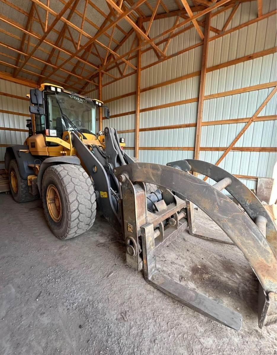 Volvo L90G Tekerlekli yükleyiciler