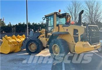Volvo L90G Tekerlekli yükleyiciler